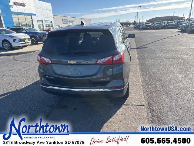 used 2018 Chevrolet Equinox car, priced at $11,987