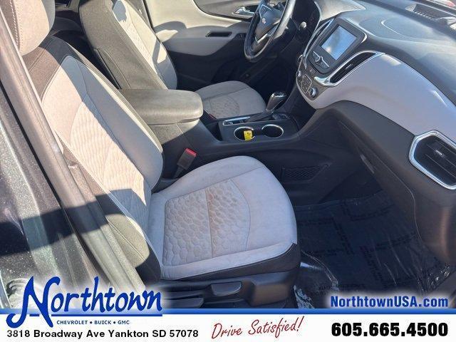 used 2018 Chevrolet Equinox car, priced at $11,987