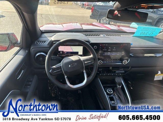 new 2025 Chevrolet Colorado car, priced at $44,230