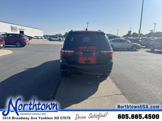 used 2017 Dodge Durango car, priced at $18,990