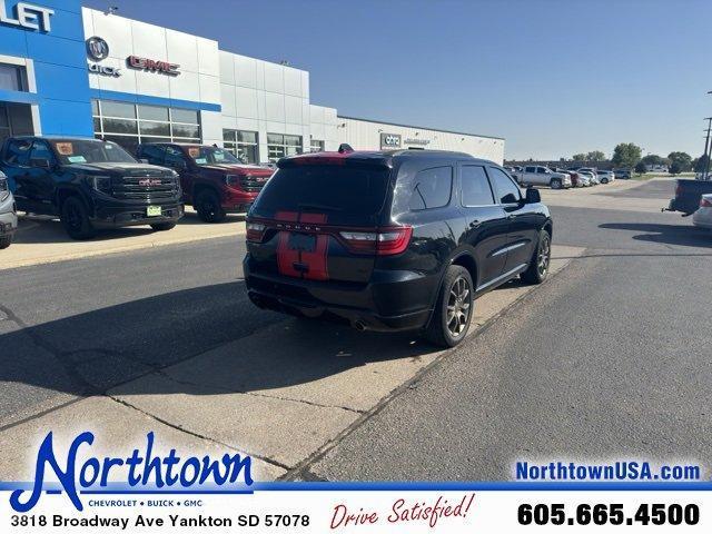 used 2017 Dodge Durango car, priced at $18,990