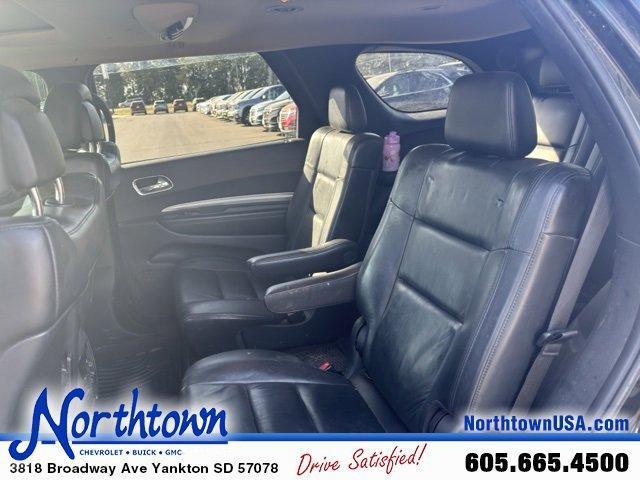 used 2017 Dodge Durango car, priced at $18,990