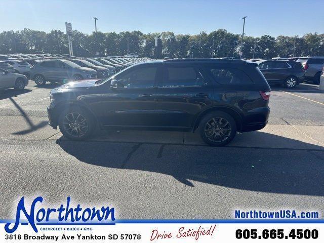 used 2017 Dodge Durango car, priced at $18,990