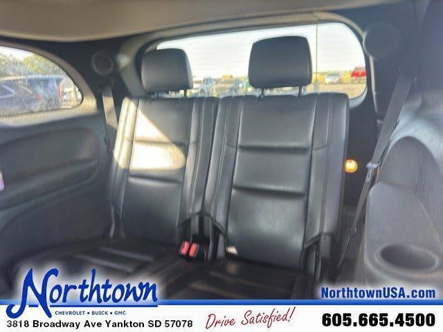 used 2017 Dodge Durango car, priced at $18,990