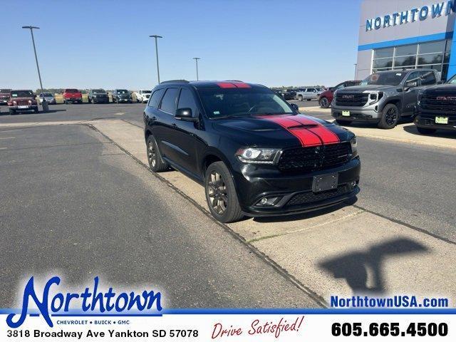 used 2017 Dodge Durango car, priced at $18,990