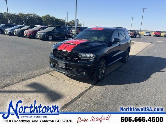 used 2017 Dodge Durango car, priced at $18,990