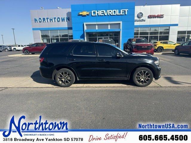 used 2017 Dodge Durango car, priced at $18,990