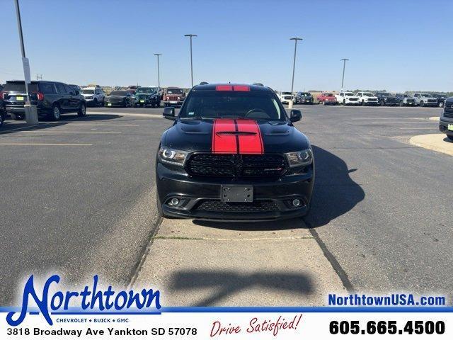 used 2017 Dodge Durango car, priced at $18,990