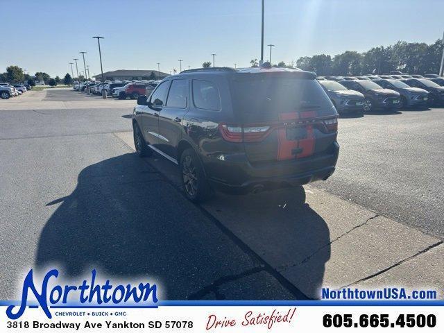 used 2017 Dodge Durango car, priced at $18,990