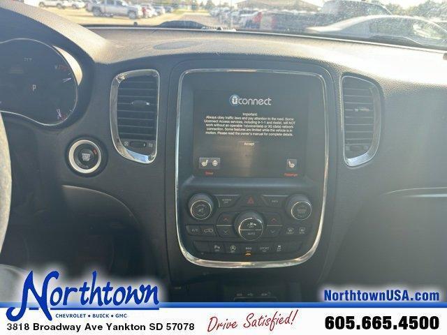 used 2017 Dodge Durango car, priced at $18,990