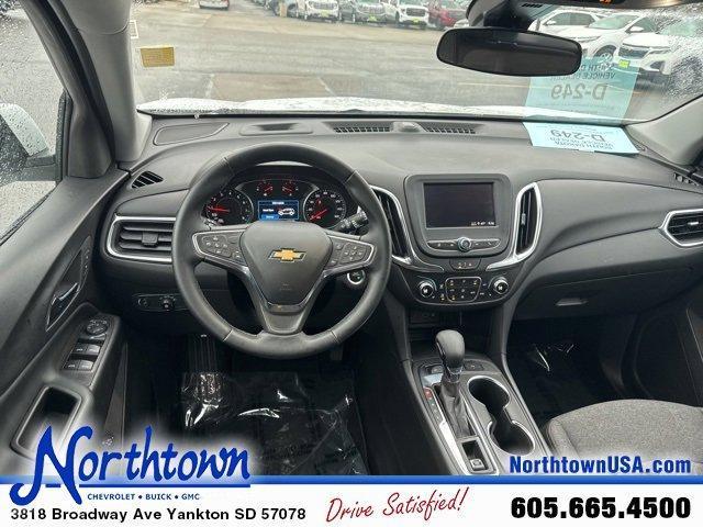 used 2024 Chevrolet Equinox car, priced at $23,990