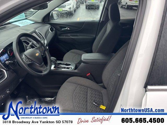 used 2024 Chevrolet Equinox car, priced at $23,990