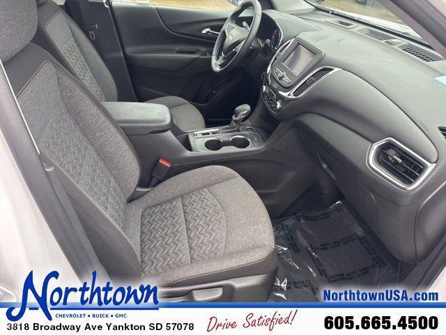 used 2024 Chevrolet Equinox car, priced at $23,990