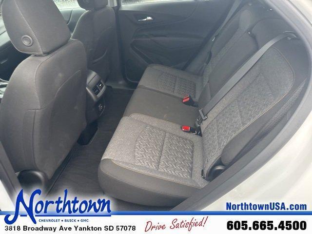 used 2024 Chevrolet Equinox car, priced at $23,990