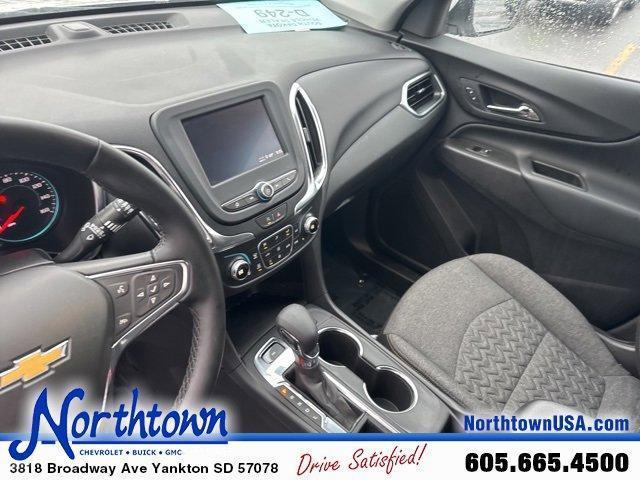 used 2024 Chevrolet Equinox car, priced at $23,990