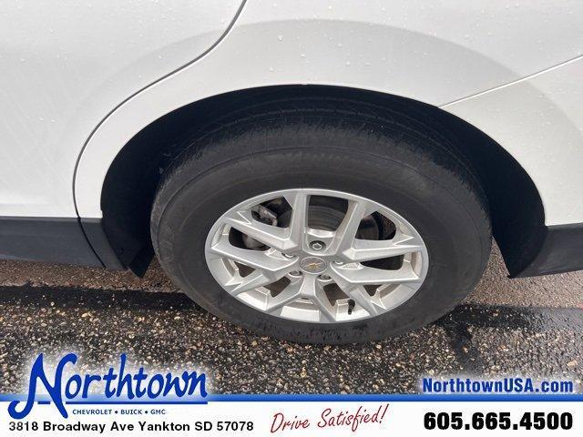 used 2024 Chevrolet Equinox car, priced at $23,990