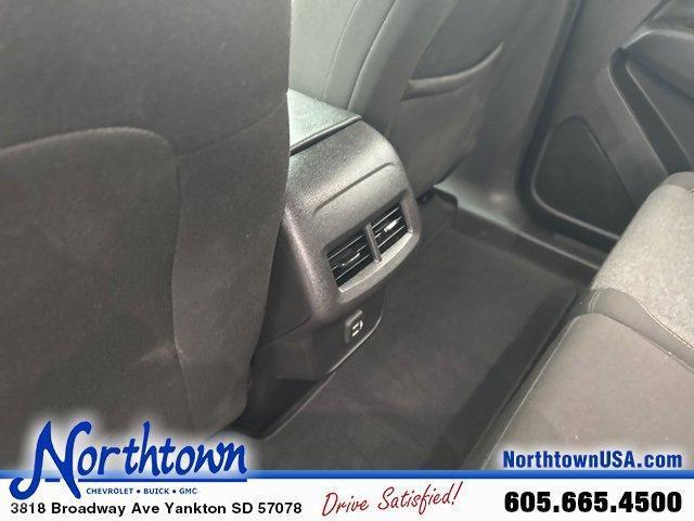 used 2024 Chevrolet Equinox car, priced at $23,990