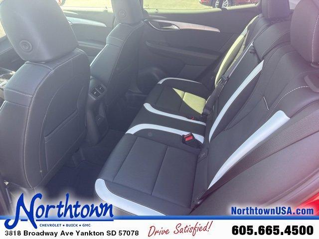 new 2025 Buick Envision car, priced at $39,935