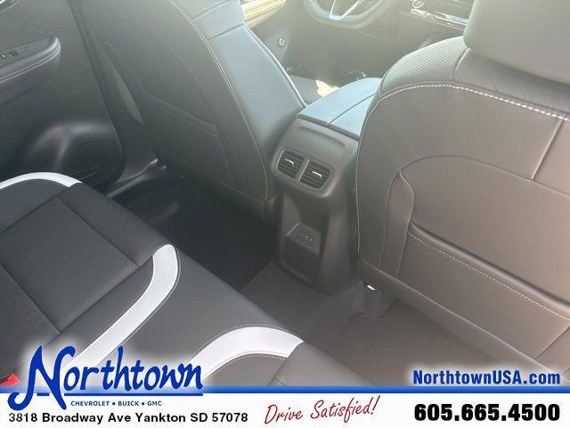 new 2025 Buick Envision car, priced at $39,935