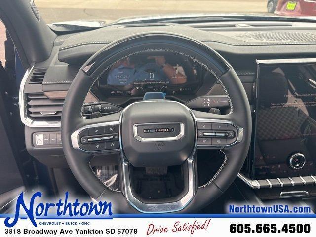 new 2025 GMC Acadia car, priced at $58,080