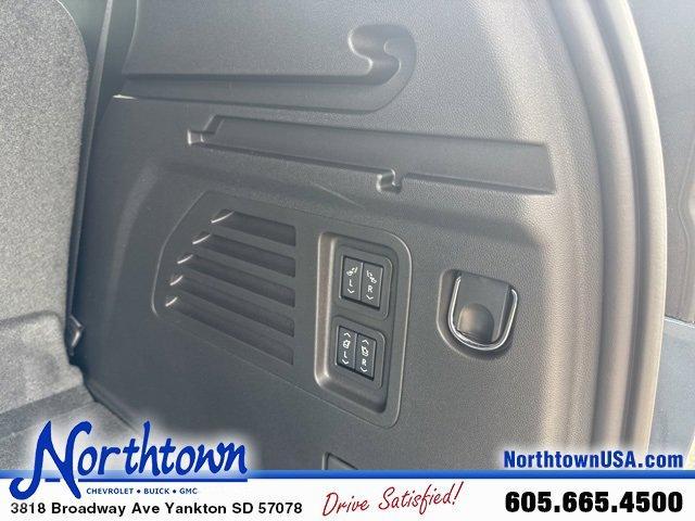 new 2025 GMC Acadia car, priced at $59,080