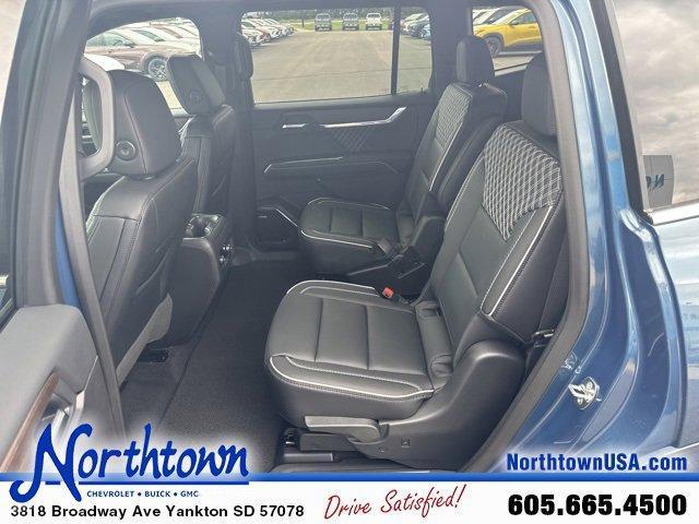 new 2025 GMC Acadia car, priced at $58,080