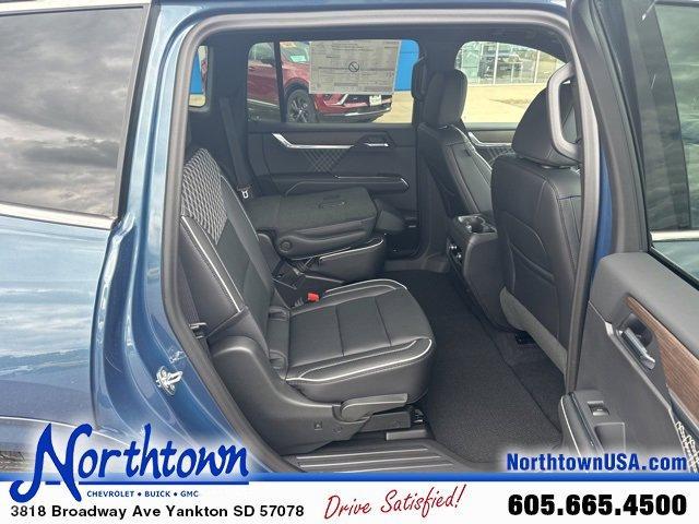 new 2025 GMC Acadia car, priced at $59,080