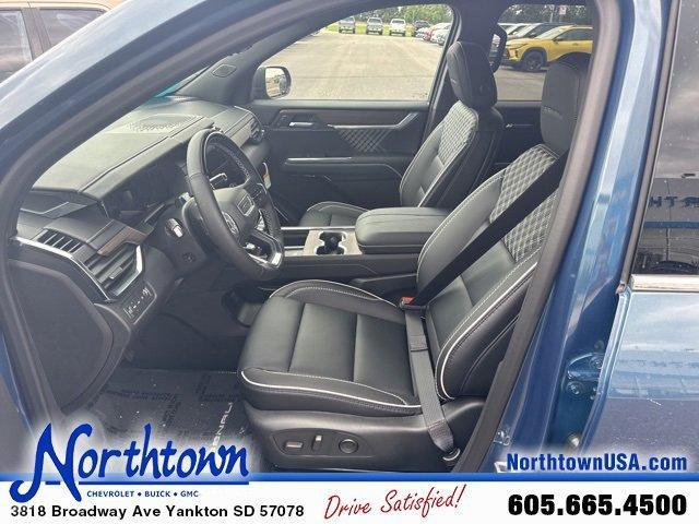new 2025 GMC Acadia car, priced at $58,080