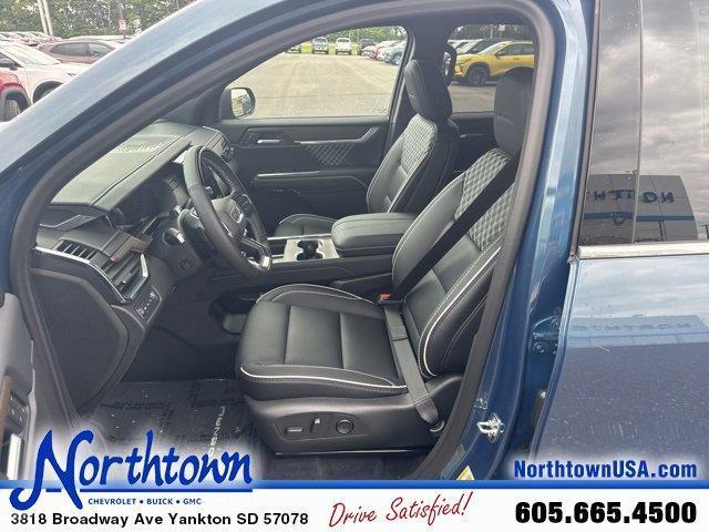 new 2025 GMC Acadia car, priced at $58,080