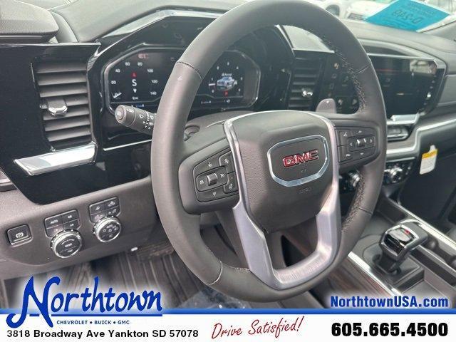 new 2025 GMC Sierra 1500 car, priced at $59,225