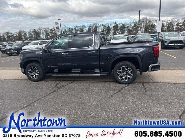 new 2025 GMC Sierra 1500 car, priced at $59,225