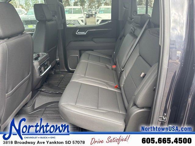 new 2025 GMC Sierra 1500 car, priced at $59,225