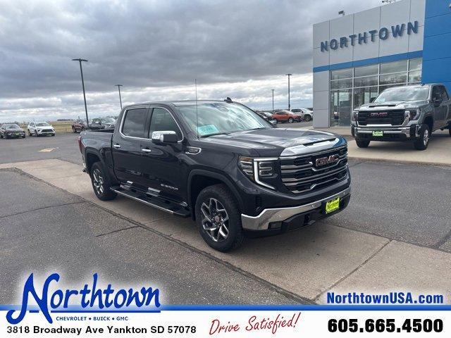new 2025 GMC Sierra 1500 car, priced at $59,225