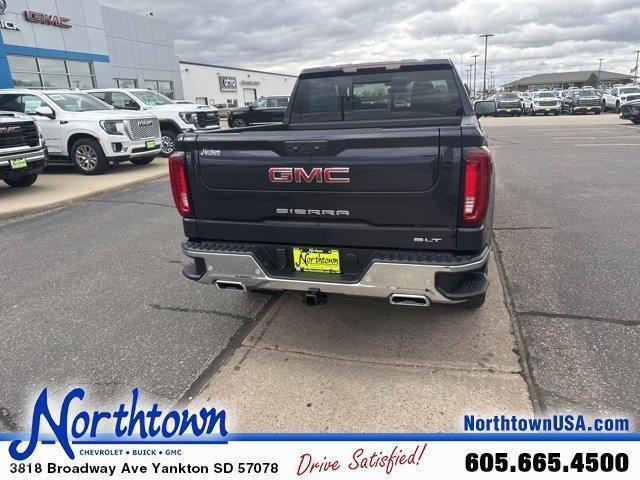 new 2025 GMC Sierra 1500 car, priced at $59,225
