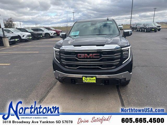 new 2025 GMC Sierra 1500 car, priced at $59,225