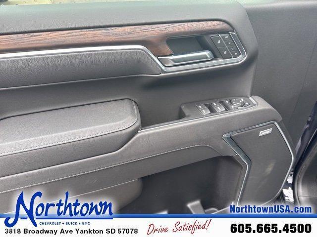 new 2025 GMC Sierra 1500 car, priced at $59,225