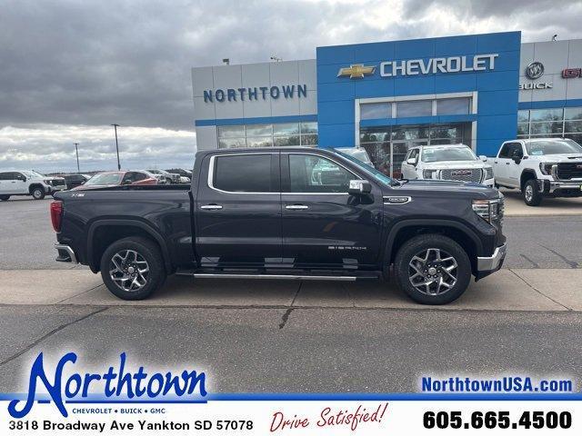 new 2025 GMC Sierra 1500 car, priced at $59,225