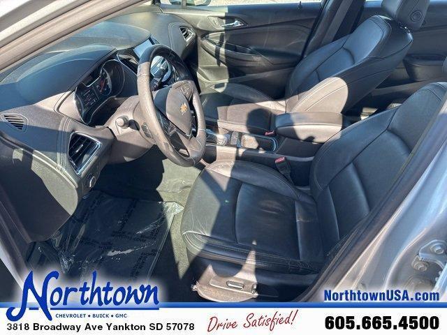 used 2017 Chevrolet Cruze car, priced at $10,987