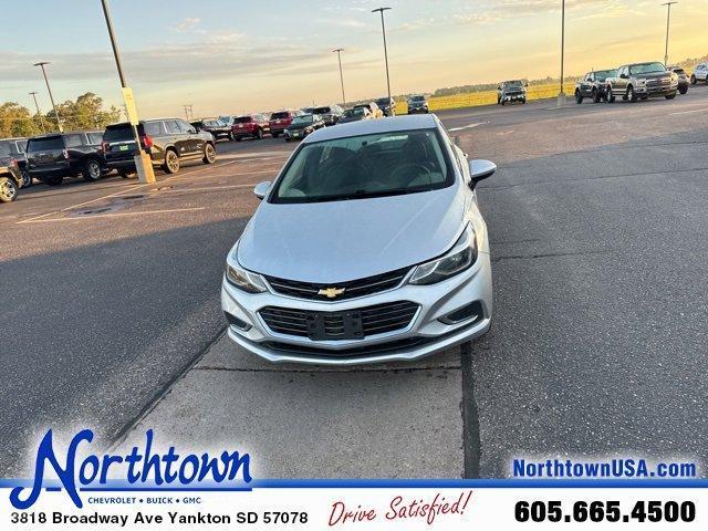 used 2017 Chevrolet Cruze car, priced at $10,987