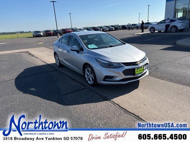 used 2017 Chevrolet Cruze car, priced at $10,987