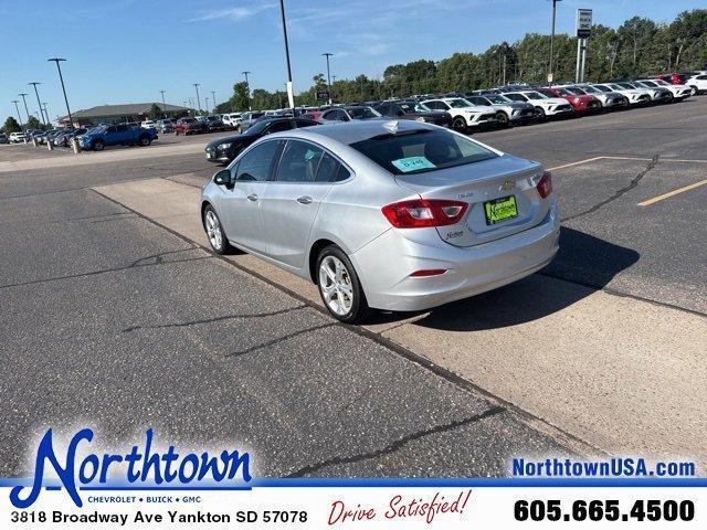 used 2017 Chevrolet Cruze car, priced at $10,987