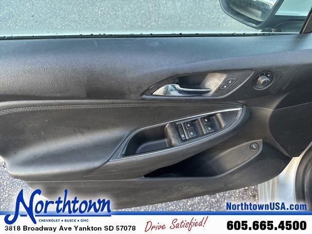used 2017 Chevrolet Cruze car, priced at $10,987