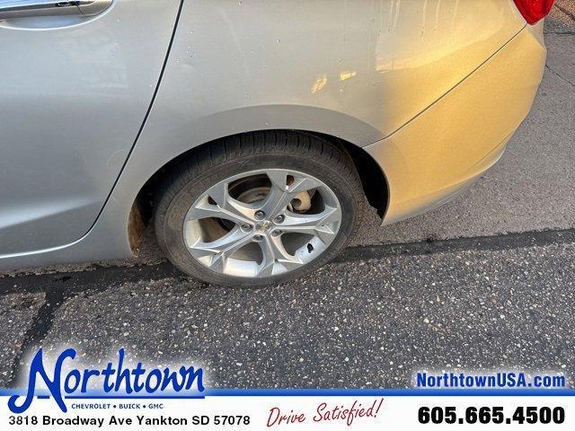 used 2017 Chevrolet Cruze car, priced at $10,987