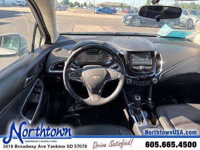 used 2017 Chevrolet Cruze car, priced at $10,987
