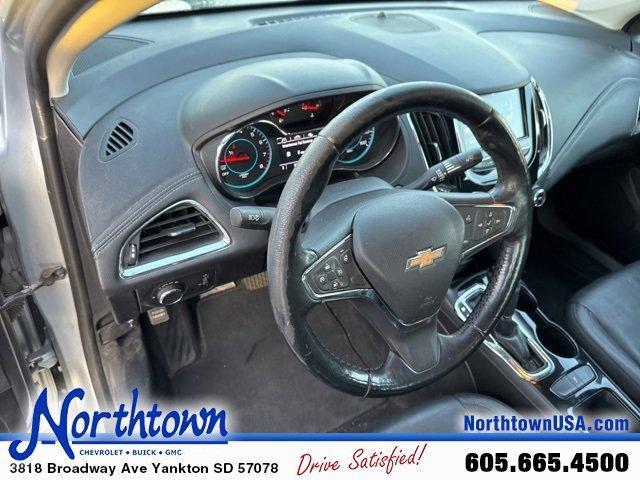 used 2017 Chevrolet Cruze car, priced at $10,987