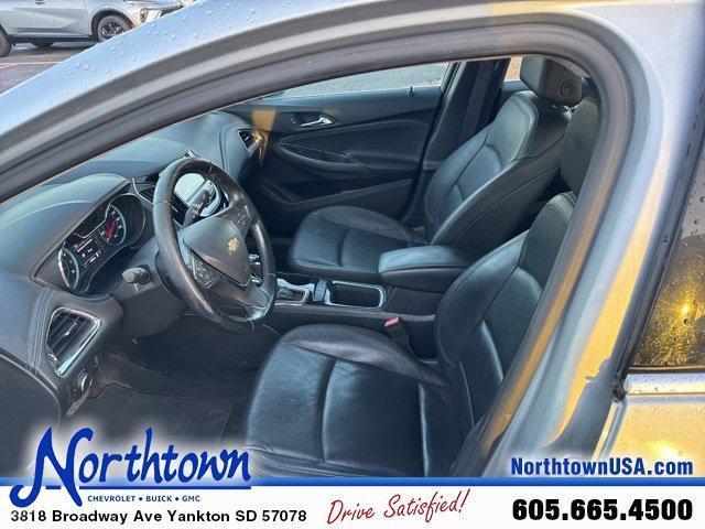 used 2017 Chevrolet Cruze car, priced at $10,987
