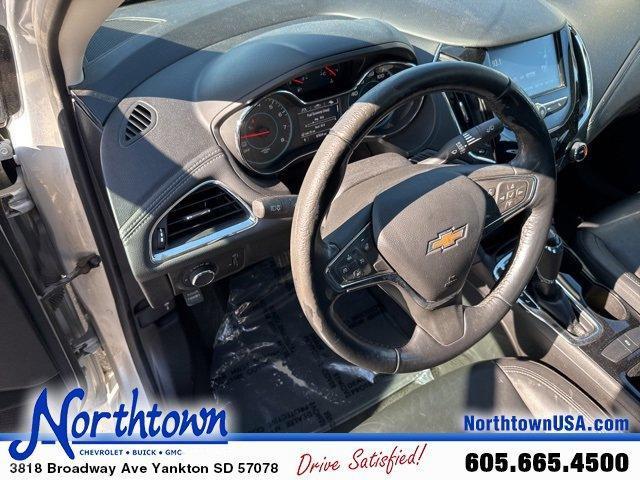 used 2017 Chevrolet Cruze car, priced at $10,987