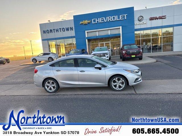 used 2017 Chevrolet Cruze car, priced at $10,987