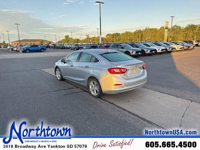 used 2017 Chevrolet Cruze car, priced at $10,987