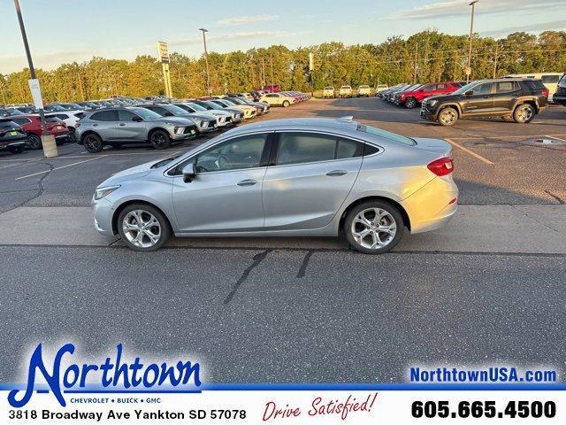 used 2017 Chevrolet Cruze car, priced at $10,987